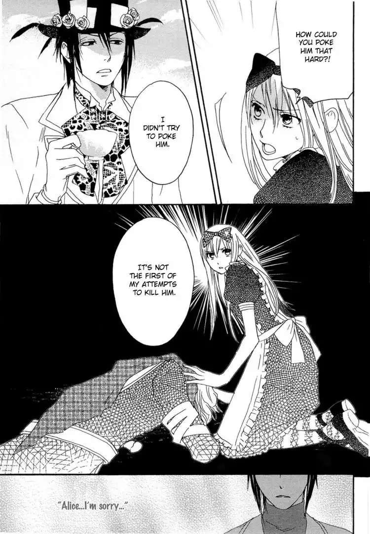 Heart no Kuni no Alice - My Fanatic Rabbit Chapter 1 14